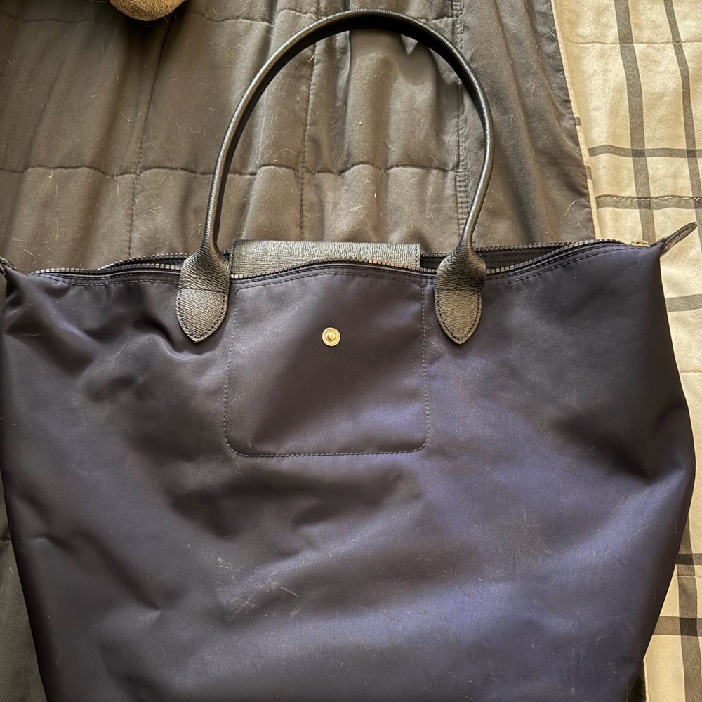 Long champ blue